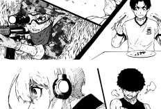 RAW Manga Blue Lock en español, capítulo 306, Todos Los Jugadores Hacen Actividad Lo Que Ego Dice De Carta