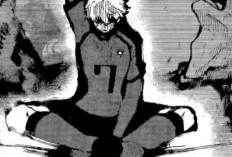 Enlace para leer el manga Blue Lock capítulo 313 RAW en español, ¡La emoción del momento!