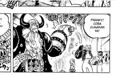 Lecture du Manga ONE PIECE Capítulo 1178 en Español, La impresionante actuación de Zoro