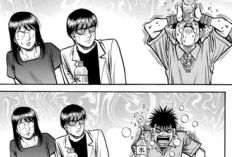 Leer Manga Hajime no Ippo Capítulo 1510 Español, Tiempo de inactividad crucial entre juegos en curso