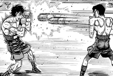 RAW Enlace Para Leer Manga Hajime no Ippo Capítulo 1503 Español, ¡Takeshi se esfuerza al máximo!