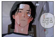 Lectura de Manhwa BL Peace of God Capítulo 23 en Español, ¡Te pone nervioso y te calienta!