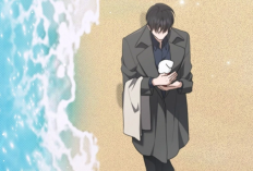 RAW Lectura BL Manhwa No Toques Al Perro (Don’t Mess With the Puppy!) Capítulo 55 en español, Su romance en la playa