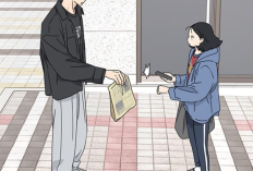 Leer el Manhwa Sami, Sube el Volumen capítulo 18 en español, ¿Qué tiene de difícil pedir mandu?