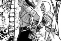 ¡Ve a cazar! Lectura BL Manga Buzoku Omegaverse Capítulo 5 en Español