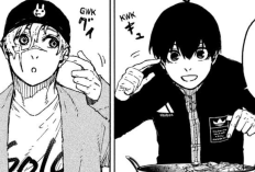 Spoiler RAW! Leer Manga Blue Lock Capítulo 308 en Español, El Auge del Fútbol Español