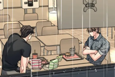 Manhwa BL Melting Point (Punto de fusión) Capítulo 21 en español, La verdadera razón por la que no quiere comer es para no engordar