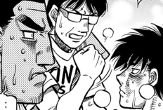 Leer Manga Hajime no Ippo Capítulo 1504 Español, La diferencia entre poder y experiencia es enorme