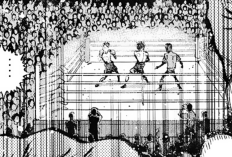 ¡El último! Leer Manga Hajime no Ippo Capítulo 1509 Español, La multitud comienza a vitorear a Sendo