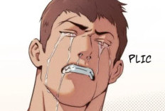 Link Manhwa BL Soy tu Ofrenda Capítulo 21 en Español Scan, Las Lágrimas Mojan las Mejillas