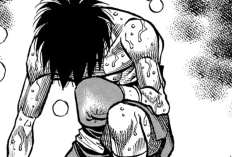 RAW Leer Manga Hajime no Ippo Capítulo 1506 Español, El cuerpo que no puede ser comprometido