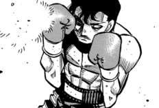 Leer Manga Hajime no Ippo Capítulo 1498 Español, Péguense unos a otros hasta que se rindan