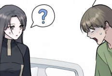 Enlace para leer el manhwa Feliz Locura capítulo 38 RAW en español, No se da cuenta de que balbucea
