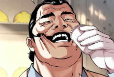 Enlace para leer el cómic Lookism Capítulo 576 en español, La venganza fortalece a las personas