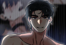 Panel Inicial del Manhwa EMDR el Capítulo 8 en Español, Aquí Hay Algo Que No Cuadra