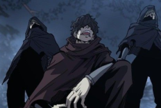 Spoilers Manhua Asesino Divino, Yo Soy la Sombra Capítulo 38 Español, ¡Bloqueado por bandidos!