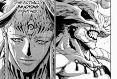 Enlace Leer el Manga Jujutsu Kaisen: Mojuro Capítulo 21 en Español, Grandes cambios en el mundo del Jujutsu