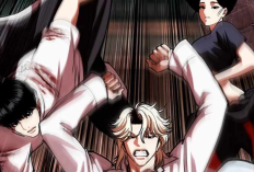 Enlace para leer el cómic Lookism Capítulo 569 en español, La velocidad y el rocío mortal los rodean