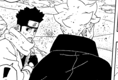 Leer Manga Boruto: Two Blue Vortex Capítulo 23 en español, El poder aterrador de Boruto