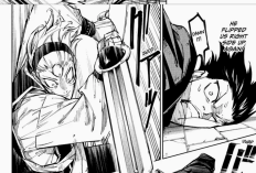 Leer el Manga Jujutsu Kaisen: Mojuro Capítulo 18 en Español, Una batalla fascinante