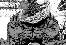 ¡Levántate, Chainsaw! Enlace para leer el manga Chainsaw Man capítulo 220 RAW en español