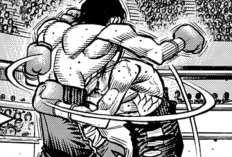 Spoilers y Leer Manga Hajime no Ippo Capítulo 1507 Español, Juegos que están fuera de los límites