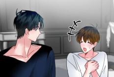 Spoiler du Manhwa BL Dulce de Menta (Peppermint Candy) Capítulo 23 en Español, ¡Cercanía intensa!