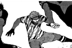 ¡Empecemos! Enlace para leer el manga Blue Lock capítulo 314 RAW en español