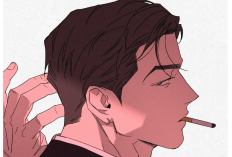 Spoiler del Manhwa BL Arena Húmeda (Wet Sand) Capítulo 94 en Español, Encuentro emocionante