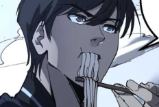 Leer Manhua Asesino Divino, Yo Soy la Sombra Capítulo 40 Español, De vuelta al mundo real y... ¿a comer fideos?