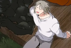 Manhwa BL La Granja del Señor A (Mr.A's Farm) Capítulo 14 en español, El pequeño A, que extraña mucho a su tío