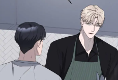 Lectura el Manhwa Salt Society (Confesion Salada) Capítulo 8 en Español, El amor cada vez más cerca