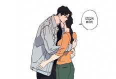 Lectura de Manhwa BL Arena Húmeda (Wet Sand) Capítulo 95 en Español, Profundo anhelo