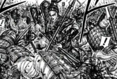 Enlace para leer el Manga Kingdom en español capítulo 842 RAW, Admiten la derrota y caen