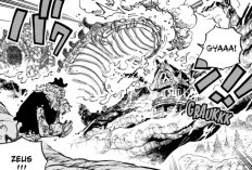 Spoiler & Leer el Manga ONE PIECE Capítulo 1177 en Español, ¡Comienza la batalla contra Imu!