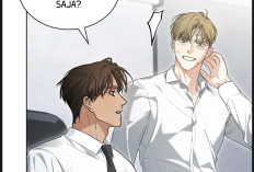 Enlace Leer el Manhwa BL Kiss Me if You Can Capítulo 31 en Español, Josh cada vez más torpe