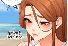 Spoiler du Manhwa De Vuelta A La Juventud Capítulo 81 en Español, Enamorarse en la playa
