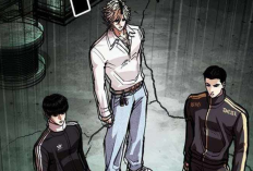 ¡Empieza a moverte! Enlace para leer el cómic Lookism Capítulo 572 en español
