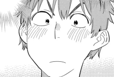 Lectura Manga Kanojo, Okarishimasu (Rent A Girlfriend) Capítulo 395 Español, ¡Kazuma sigue pensando en ese beso!