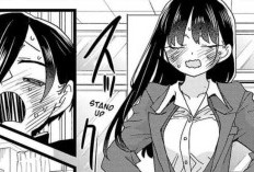 Enlace Leer Mangas Boku no Kokoro no Yabai Yatsu Capítulo 163 en Español Scan, Última Historia Lanzada!