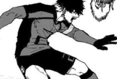 Enlace para leer el manga Blue Lock capítulo 315 RAW en español, Sistema de punto único de Aiku para jugadores de Níger