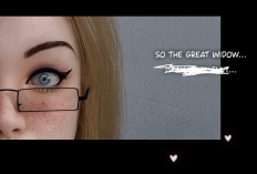 Leia de Manhwa My Neighbor's Widow Capítulo 50 en Español, Los vecinos quedan fascinados