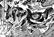 Manga One Piece Capítulo 1153 en Español: Spoiler, Fecha de Publicación & Enlace para Leerlo