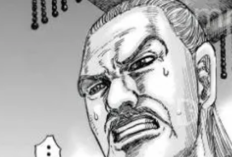 RAW Enlace para leer el Manga Kingdom en español capítulo 843, Todos se quedaron sin palabras