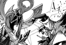 Spoilers y Enlace Para Lectura Gachiakuta Capítulo 154 en Español, ¡Zanka es empujada hacia atrás!