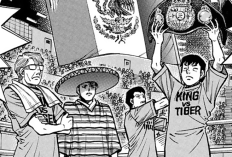 ¡Victoria! Leer Manga Hajime no Ippo Capítulo 1496 Español
