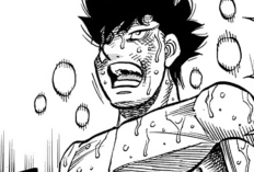 RAW Leer Manga Hajime no Ippo Capítulo 1511 Español, Sendo y su espíritu de nunca rendirse