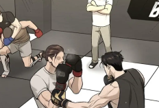 Lectura el Manhwa BL Jinx Capítulo 77 en español, Racha ganadora tras una racha perdedora por algo