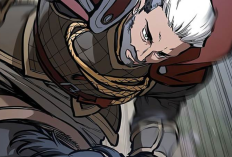 ¡Realmente hay un choque! Enlace Lectura el Manhwa Eternally Regressing Knight Capítulo 81 en Español