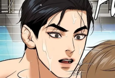 ¡No enojado! RAW Spoilers y Enlace Para Leer Manhwa BL Jinx Capítulo 82 en español